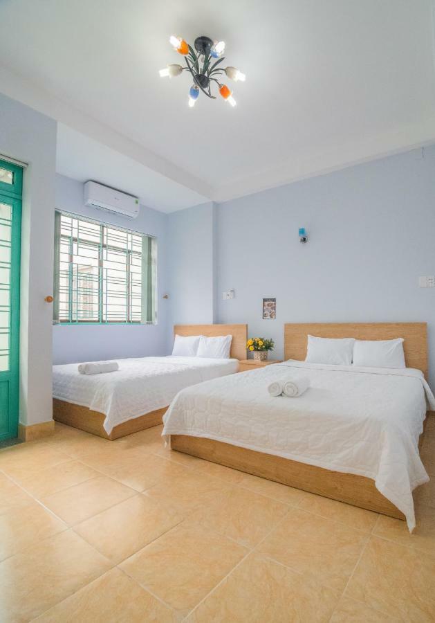Language Exchange Hostel 2 Thành Pho Ho Chí Minh Esterno foto