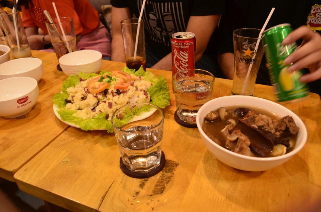 Language Exchange Hostel 2 Thành Pho Ho Chí Minh Esterno foto