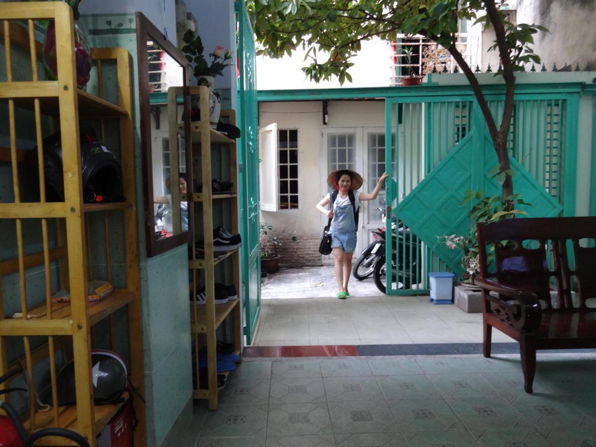 Language Exchange Hostel 2 Thành Pho Ho Chí Minh Esterno foto